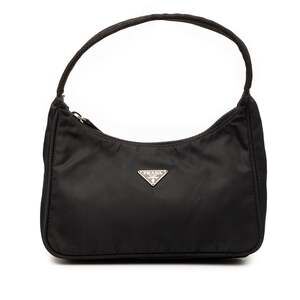 Prada Hobo Tessuto Mini #250625P76B
